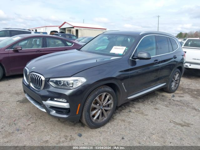 Photo 1 VIN: 5UXTR9C56KLE18614 - BMW X3 