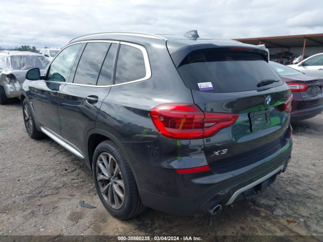 Photo 2 VIN: 5UXTR9C56KLE18614 - BMW X3 