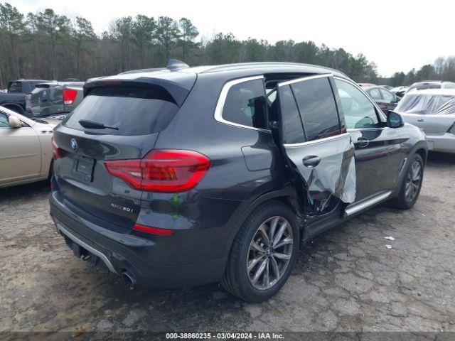 Photo 3 VIN: 5UXTR9C56KLE18614 - BMW X3 