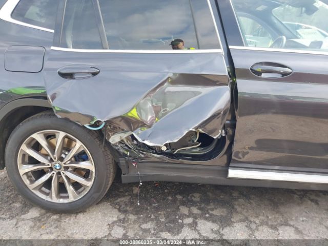 Photo 5 VIN: 5UXTR9C56KLE18614 - BMW X3 