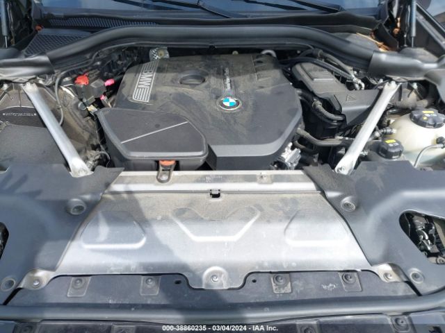 Photo 9 VIN: 5UXTR9C56KLE18614 - BMW X3 