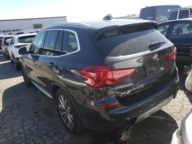 Photo 2 VIN: 5UXTR9C56KLE20430 - BMW X3 XDRIVE3 