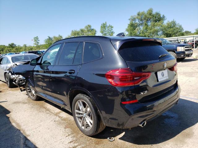 Photo 1 VIN: 5UXTR9C56KLP76471 - BMW X3 XDRIVE3 