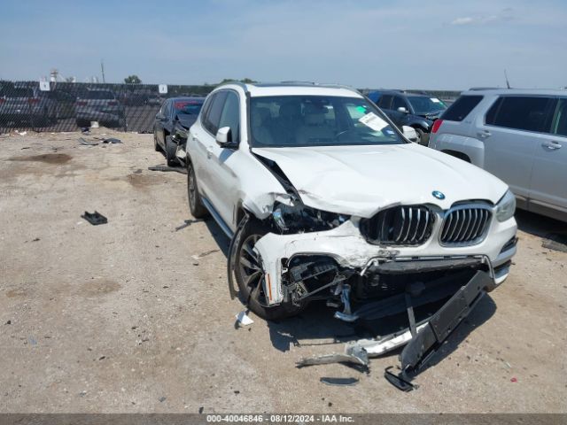 Photo 0 VIN: 5UXTR9C56KLR03574 - BMW X3 