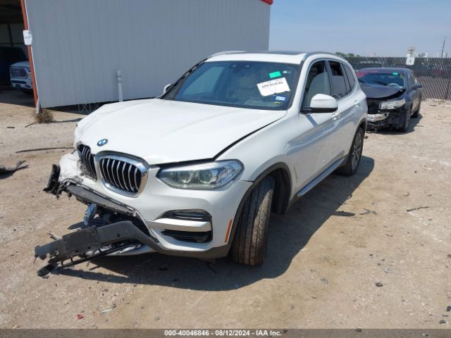 Photo 1 VIN: 5UXTR9C56KLR03574 - BMW X3 