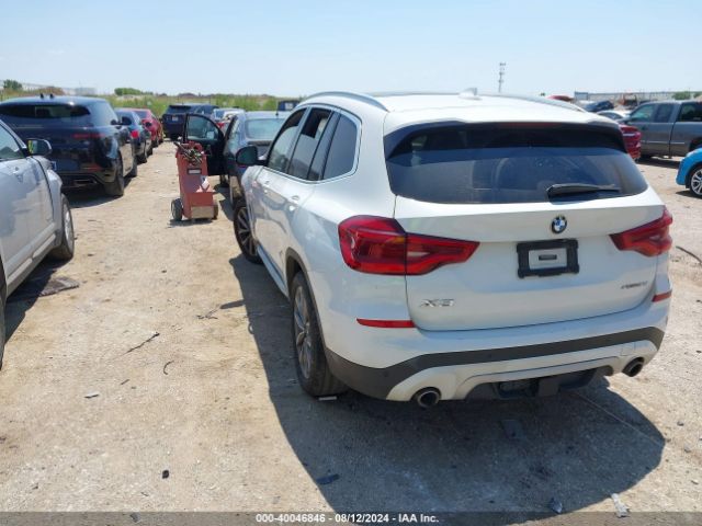 Photo 2 VIN: 5UXTR9C56KLR03574 - BMW X3 