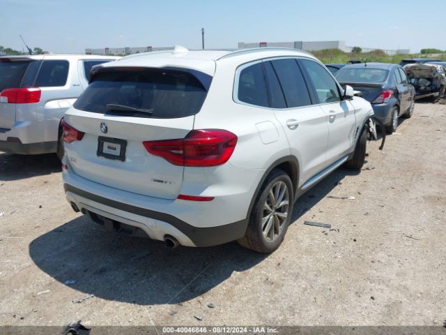 Photo 3 VIN: 5UXTR9C56KLR03574 - BMW X3 