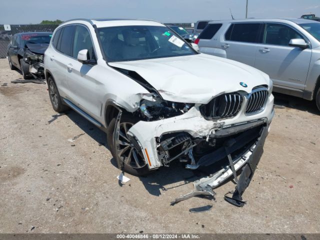 Photo 5 VIN: 5UXTR9C56KLR03574 - BMW X3 