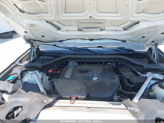 Photo 9 VIN: 5UXTR9C56KLR03574 - BMW X3 