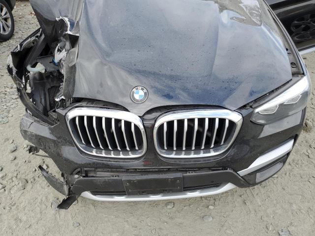 Photo 10 VIN: 5UXTR9C56KLR04711 - BMW X3 XDRIVE3 