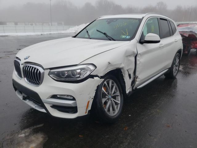 Photo 1 VIN: 5UXTR9C56KLR04952 - BMW X3 XDRIVE3 