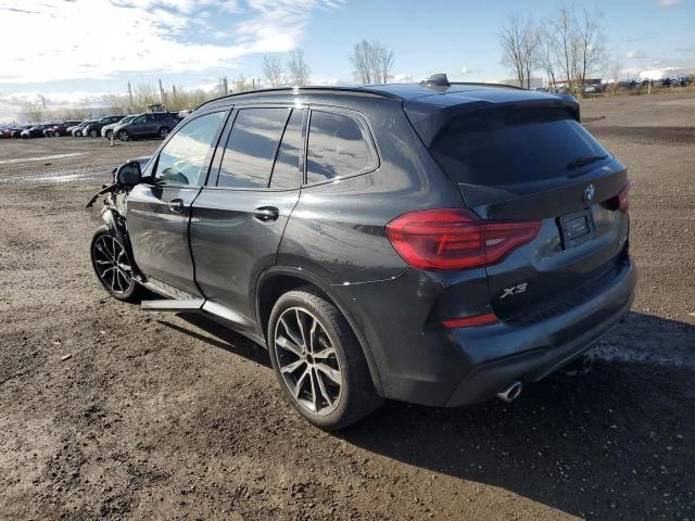 Photo 1 VIN: 5UXTR9C56KLR05616 - BMW X3 XDRIVE3 