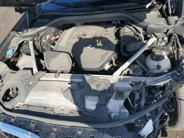 Photo 10 VIN: 5UXTR9C56KLR05616 - BMW X3 XDRIVE3 