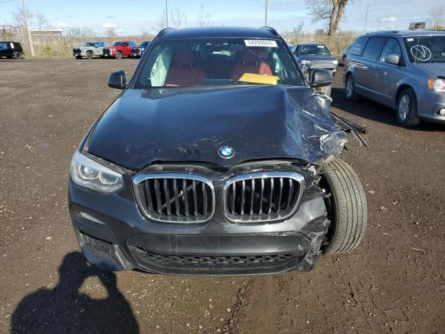 Photo 4 VIN: 5UXTR9C56KLR05616 - BMW X3 XDRIVE3 