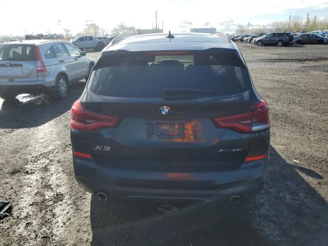 Photo 5 VIN: 5UXTR9C56KLR05616 - BMW X3 XDRIVE3 