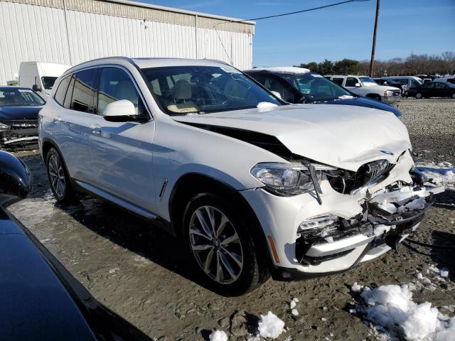 Photo 3 VIN: 5UXTR9C56KLR06832 - BMW X3 