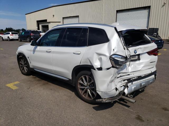 Photo 1 VIN: 5UXTR9C56KLR07964 - BMW X3 XDRIVE3 