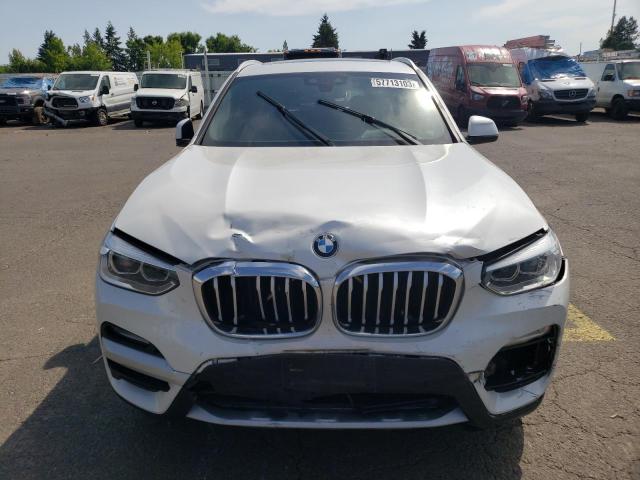 Photo 4 VIN: 5UXTR9C56KLR07964 - BMW X3 XDRIVE3 