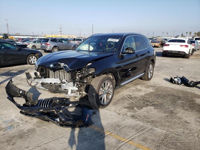 Photo 1 VIN: 5UXTR9C56KLR08175 - BMW X3 XDRIVE3 