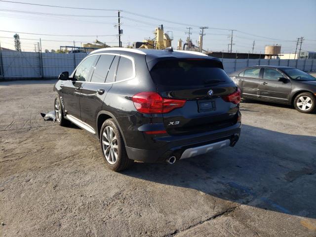 Photo 2 VIN: 5UXTR9C56KLR08175 - BMW X3 XDRIVE3 