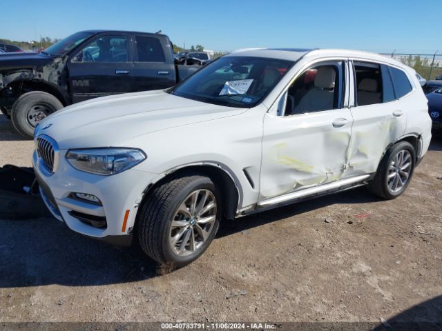 Photo 1 VIN: 5UXTR9C56KLR10184 - BMW X3 