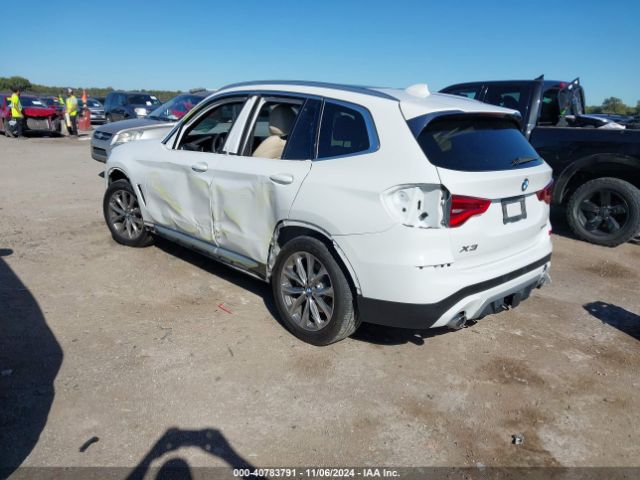 Photo 2 VIN: 5UXTR9C56KLR10184 - BMW X3 