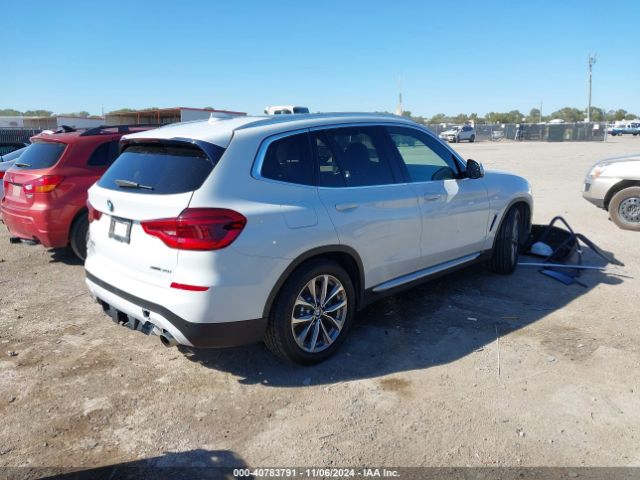 Photo 3 VIN: 5UXTR9C56KLR10184 - BMW X3 