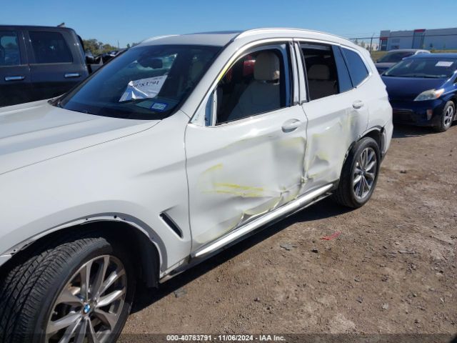 Photo 5 VIN: 5UXTR9C56KLR10184 - BMW X3 