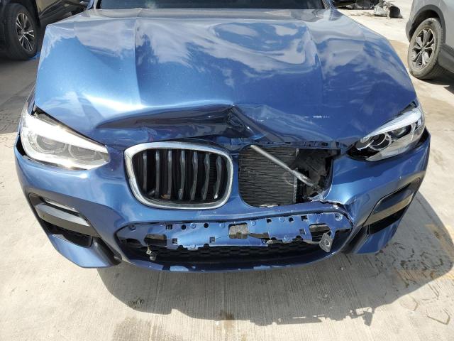 Photo 10 VIN: 5UXTR9C57JLC69550 - BMW X3 