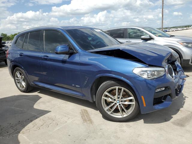 Photo 3 VIN: 5UXTR9C57JLC69550 - BMW X3 