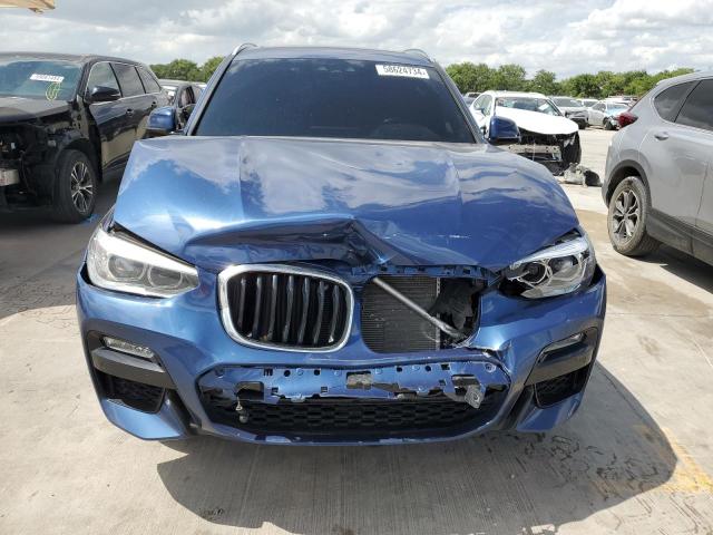 Photo 4 VIN: 5UXTR9C57JLC69550 - BMW X3 