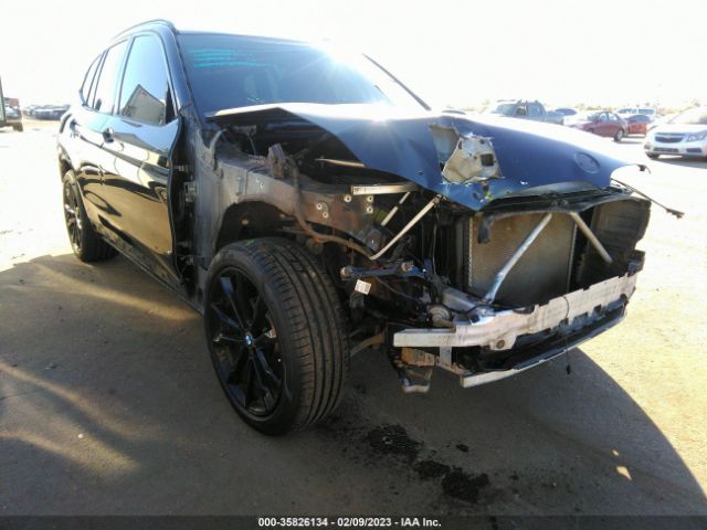 Photo 0 VIN: 5UXTR9C57JLC69807 - BMW X3 