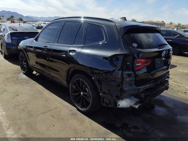 Photo 2 VIN: 5UXTR9C57JLC69807 - BMW X3 