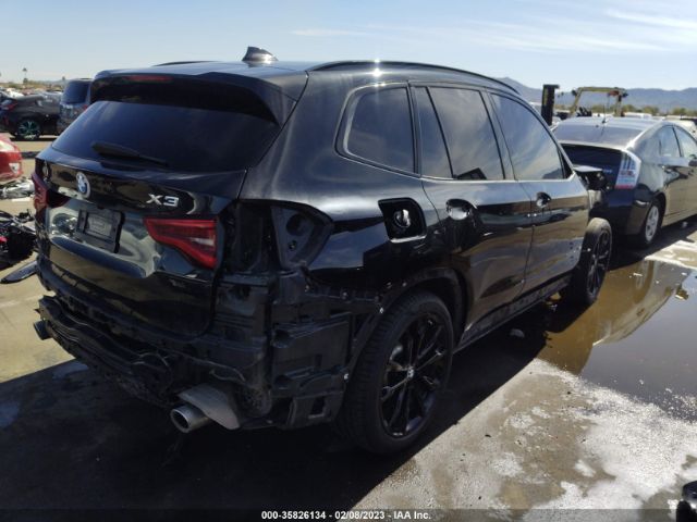 Photo 3 VIN: 5UXTR9C57JLC69807 - BMW X3 