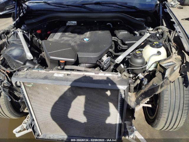 Photo 9 VIN: 5UXTR9C57JLC69807 - BMW X3 