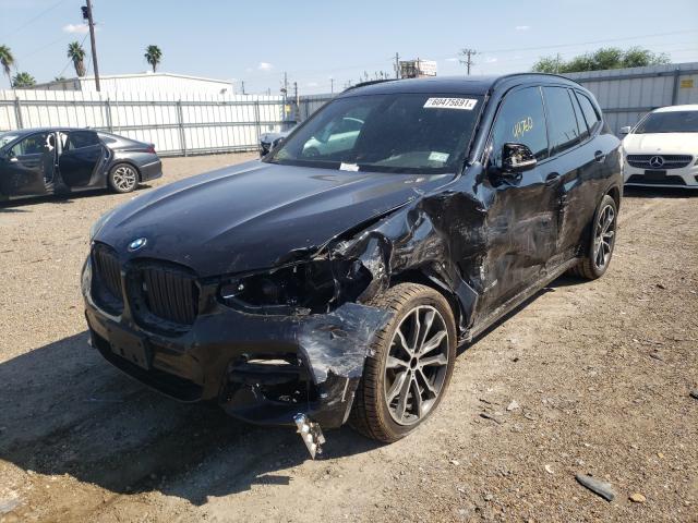 Photo 1 VIN: 5UXTR9C57JLC69869 - BMW X3 XDRIVE3 