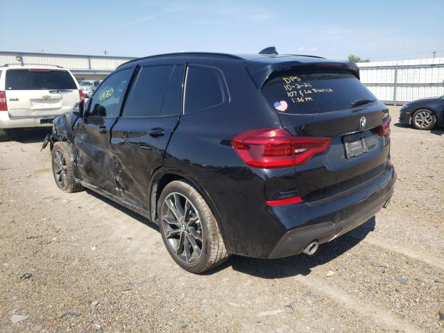 Photo 2 VIN: 5UXTR9C57JLC69869 - BMW X3 XDRIVE3 