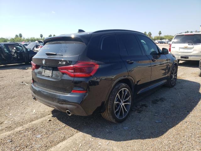 Photo 3 VIN: 5UXTR9C57JLC69869 - BMW X3 XDRIVE3 