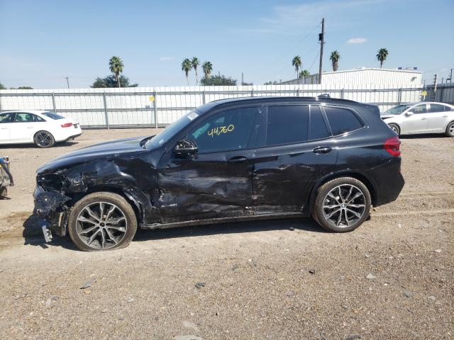 Photo 8 VIN: 5UXTR9C57JLC69869 - BMW X3 XDRIVE3 