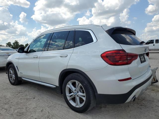 Photo 1 VIN: 5UXTR9C57JLC76188 - BMW X3 XDRIVE3 