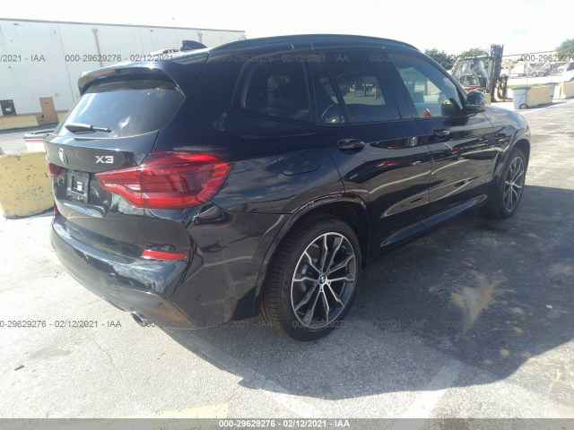 Photo 3 VIN: 5UXTR9C57JLC77700 - BMW X3 