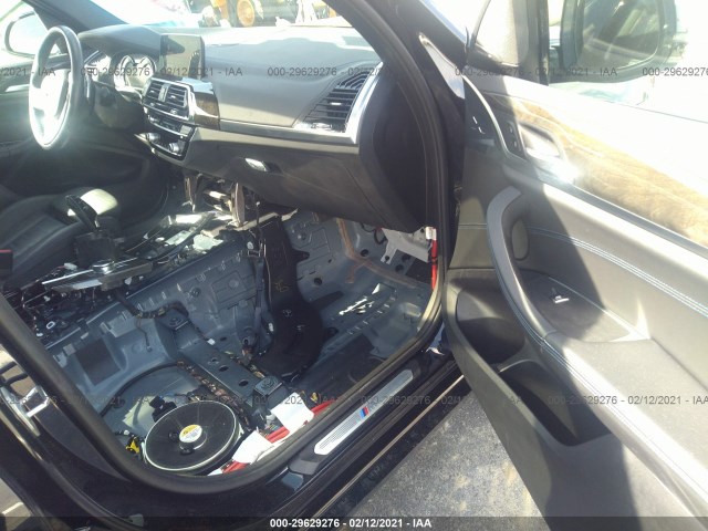 Photo 4 VIN: 5UXTR9C57JLC77700 - BMW X3 