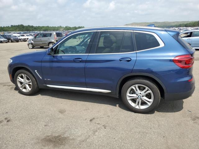 Photo 1 VIN: 5UXTR9C57JLC77969 - BMW X3 XDRIVE3 