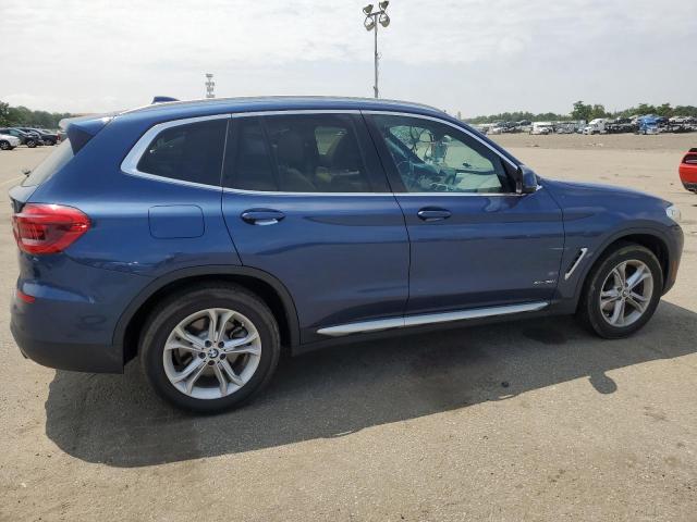 Photo 2 VIN: 5UXTR9C57JLC77969 - BMW X3 XDRIVE3 