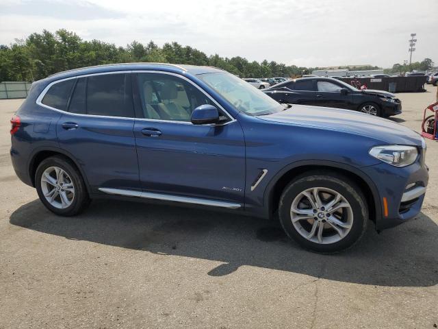 Photo 3 VIN: 5UXTR9C57JLC77969 - BMW X3 XDRIVE3 