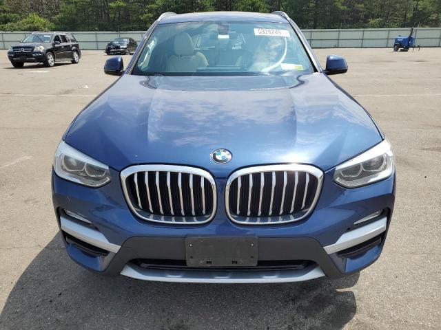 Photo 4 VIN: 5UXTR9C57JLC77969 - BMW X3 XDRIVE3 