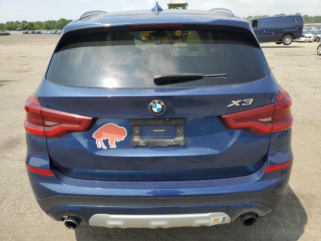 Photo 5 VIN: 5UXTR9C57JLC77969 - BMW X3 XDRIVE3 