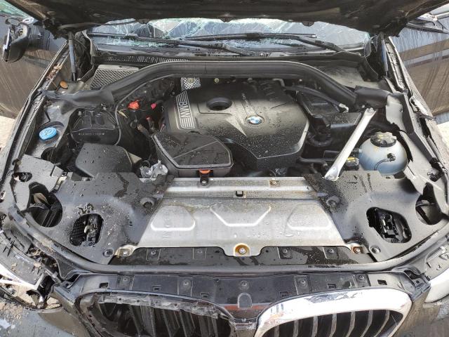 Photo 11 VIN: 5UXTR9C57JLC78281 - BMW X3 XDRIVE3 