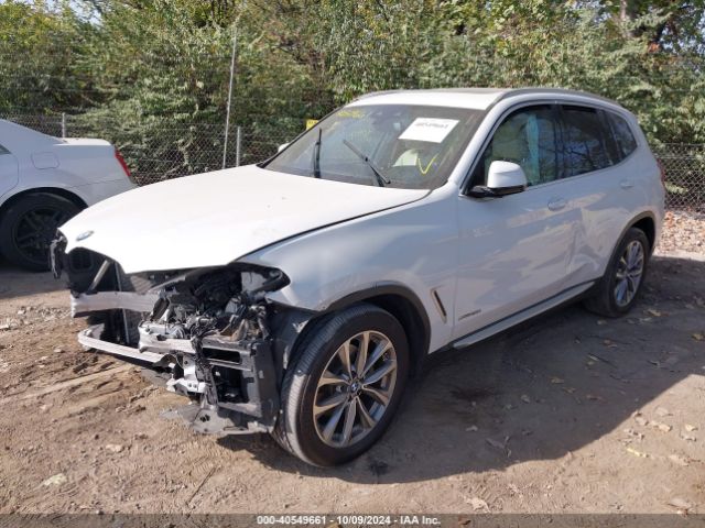 Photo 1 VIN: 5UXTR9C57JLC78491 - BMW X3 