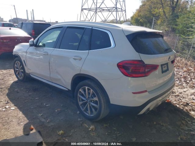 Photo 2 VIN: 5UXTR9C57JLC78491 - BMW X3 